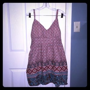 Padded tank top 22/24